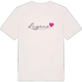 Lugano hjärta t-shirt