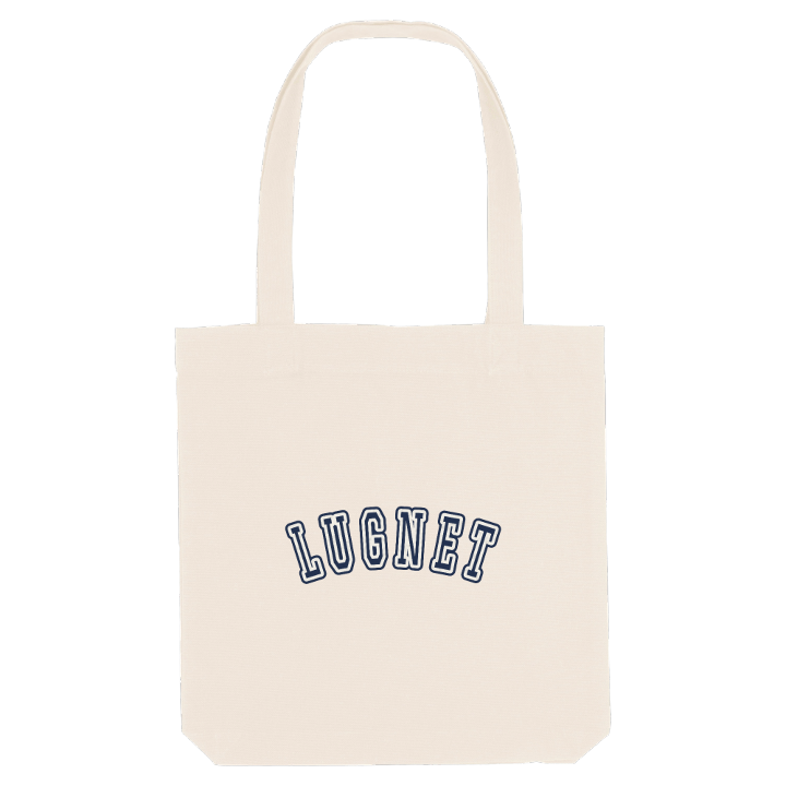Lugnet college tygkasse – tygkasse från PinShirt