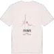 Lugnvik karta t-shirt
