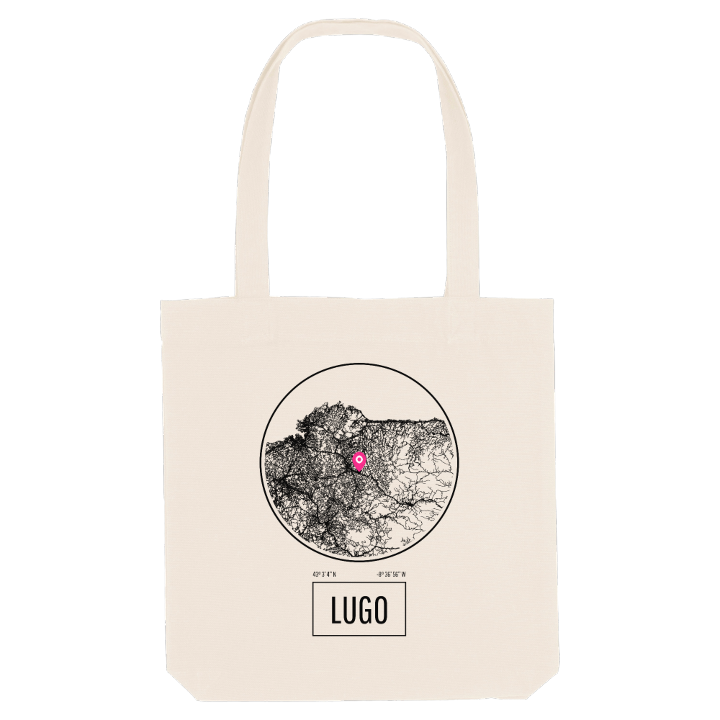 Lugo tygkasse – tygkasse från PinShirt