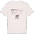 Lugrin karta t-shirt