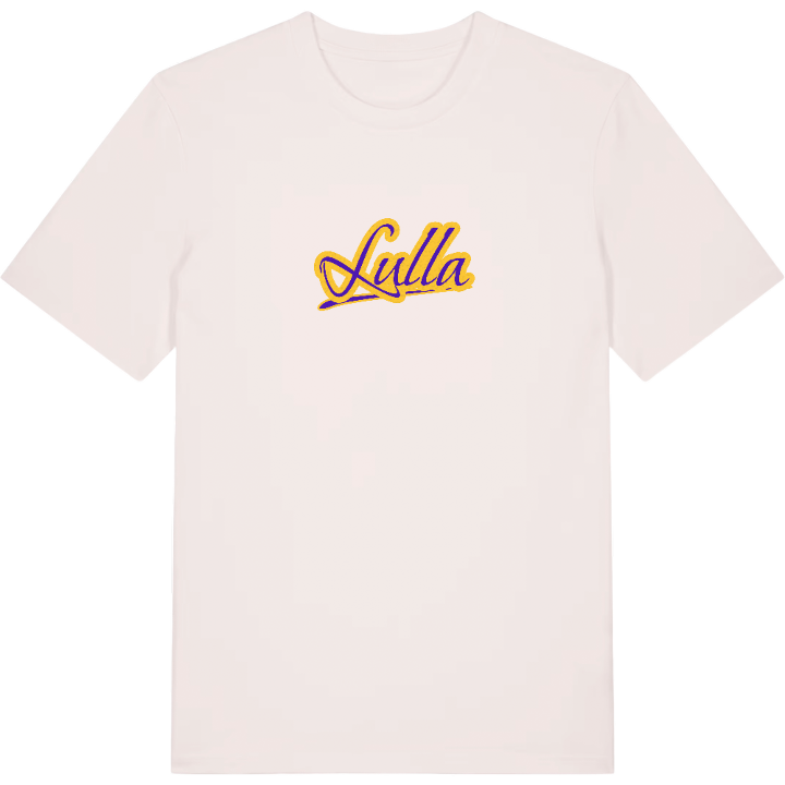 Lulla baseball t-shirt – t-shirt från PinShirt