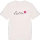 Lulla hjärta t-shirt