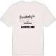 Någon i Lulsundsberget älskar mig t-shirt