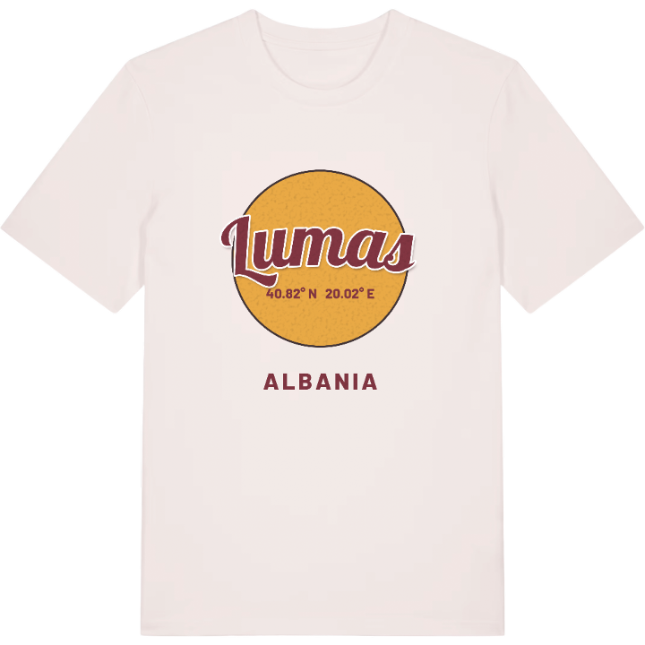 Lumas cirkel t-shirt – t-shirt från PinShirt