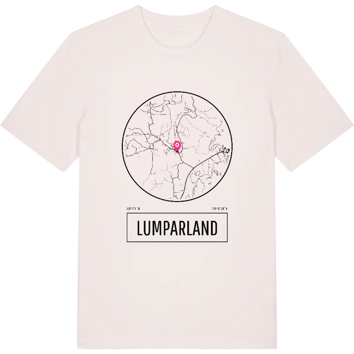 Lumparland t-shirt – t-shirt från PinShirt