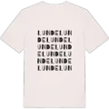 Lunde ordlek t-shirt