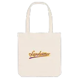 Lundsätter baseball tygkasse