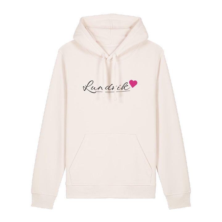 Lundvik hjärta hoodie – hoodie från PinShirt