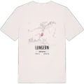 Lungern karta t-shirt