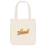 Lunik baseball tygkasse
