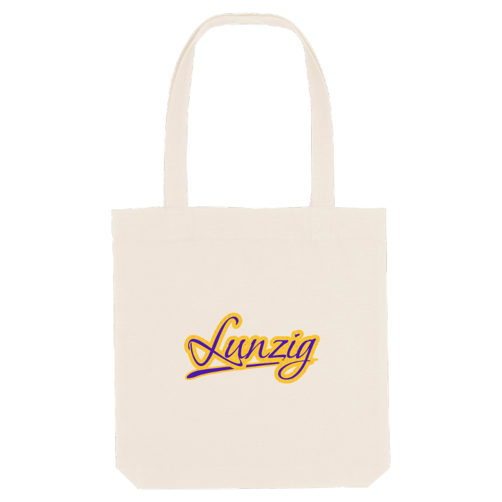 Lunzig baseball tygkasse – tygkasse från PinShirt