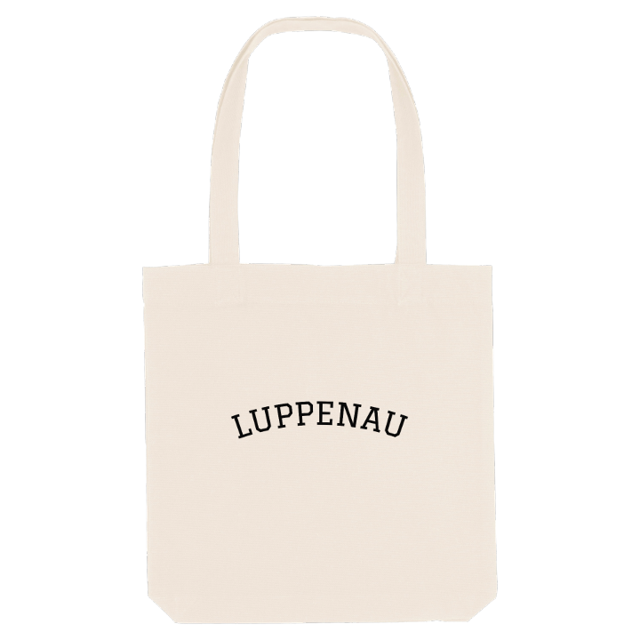 Luppenau böjd tygkasse – tygkasse från PinShirt