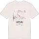 Luppenau karta t-shirt
