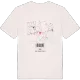 Luque karta t-shirt