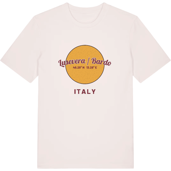 Lusevera / Bardo cirkel t-shirt – t-shirt från PinShirt