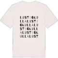 Lustigkulla ordlek t-shirt