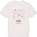 Lutter karta t-shirt