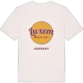 Luxem cirkel t-shirt