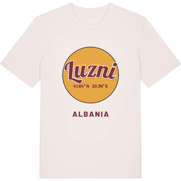 Luzni cirkel t-shirt – t-shirt från PinShirt
