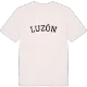 Luzón böjd t-shirt