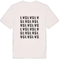 Lv 5 ordlek t-shirt