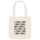 Lyon ordlek tygkasse