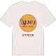 Lysos cirkel t-shirt