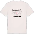 Någon i Lysos älskar mig t-shirt