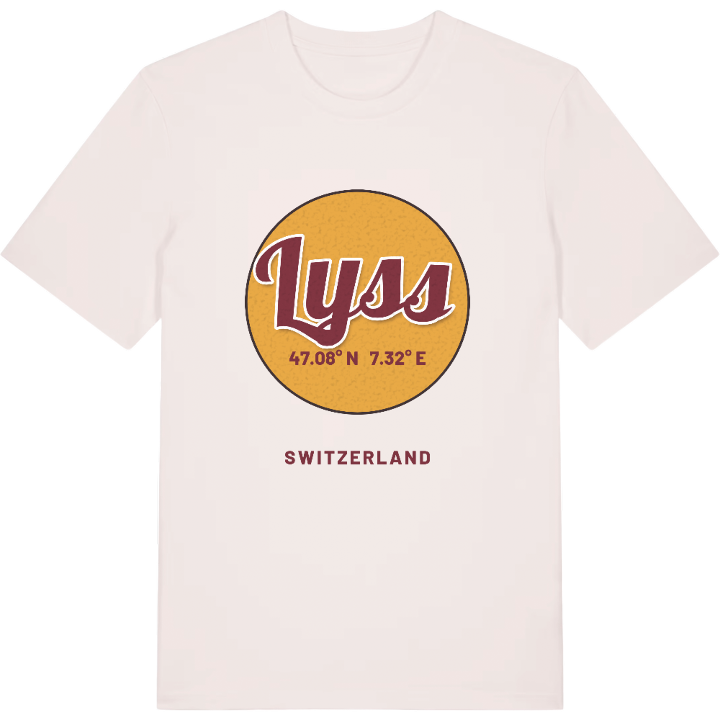 Lyss cirkel t-shirt – t-shirt från PinShirt