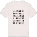 Maassluis ordlek t-shirt