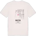 Maceda karta t-shirt