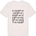 Macksta ordlek t-shirt