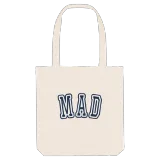 Mad college tygkasse