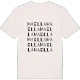 Maella ordlek t-shirt