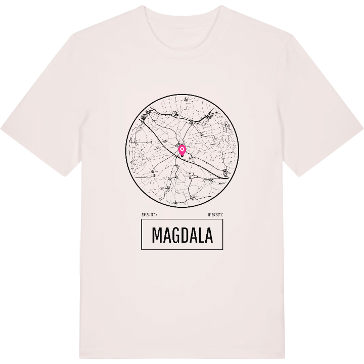 Magdala t-shirt – t-shirt från PinShirt