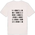 Magdeburg ordlek t-shirt