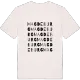 Magdeburg ordlek t-shirt