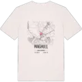 Maghull karta t-shirt
