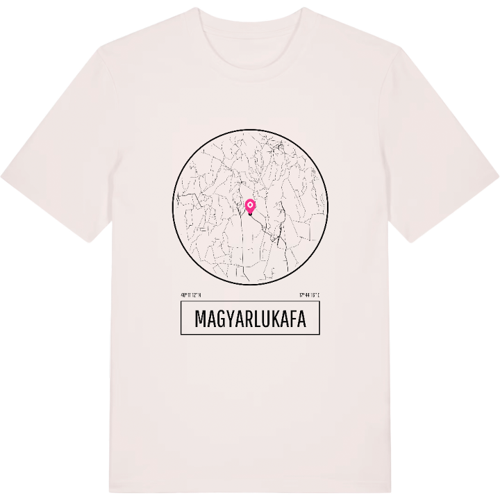 Magyarlukafa t-shirt – t-shirt från PinShirt