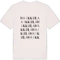 Maikkula ordlek t-shirt