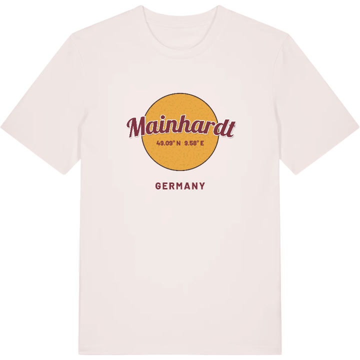 Mainhardt cirkel t-shirt – t-shirt från PinShirt