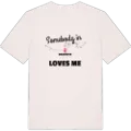 Någon i Maishofen älskar mig t-shirt