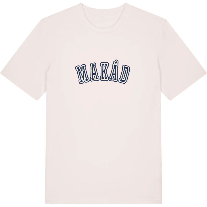 Makád college t-shirt – t-shirt från PinShirt
