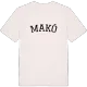 Makó böjd t-shirt