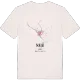 Malå karta t-shirt