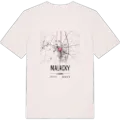 Malacky karta t-shirt