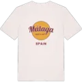 Málaga cirkel t-shirt