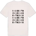 Malgrat de Mar ordlek t-shirt