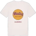 Maliq cirkel t-shirt